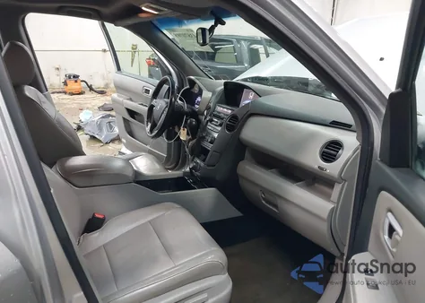 2013 Honda Pilot Ex-L z USA, uszkodzony, nr VIN 5FNYF4H79DB078066
